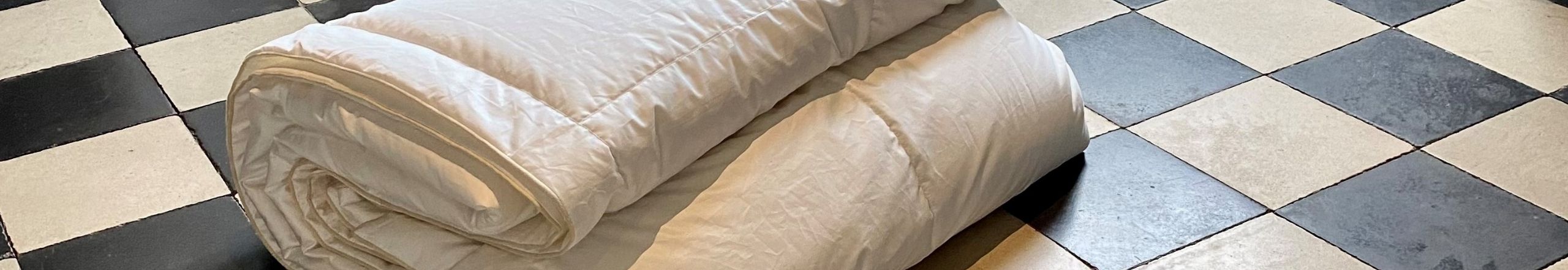 Couette 260x240 duvet plume